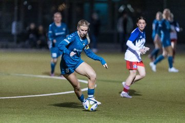 Bild 435 - F SC Alstertal-Langenhorn - Hamburger SV 3 : Ergebnis: 2:2